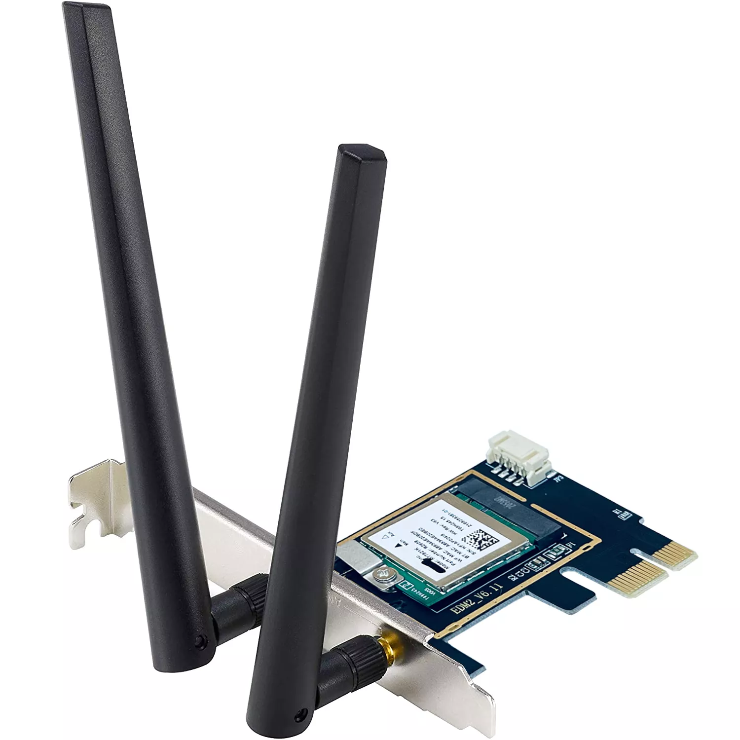 3000Mbps WiFi 6E PCIe Card, Support 6GHz
